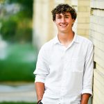 Senior Portrait - Homestead High School in Mequon, WI