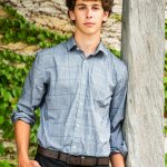 boys Senior Portraits - Theinsville